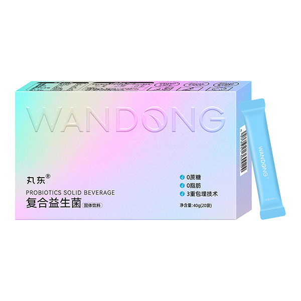 复合益生菌